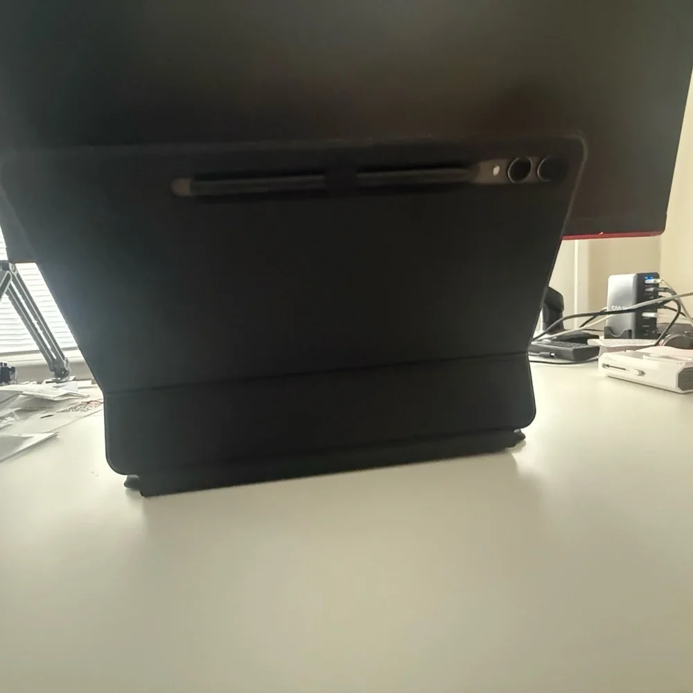 Samsung Tablet S9+ LTE factory Unclocked include Keyboard